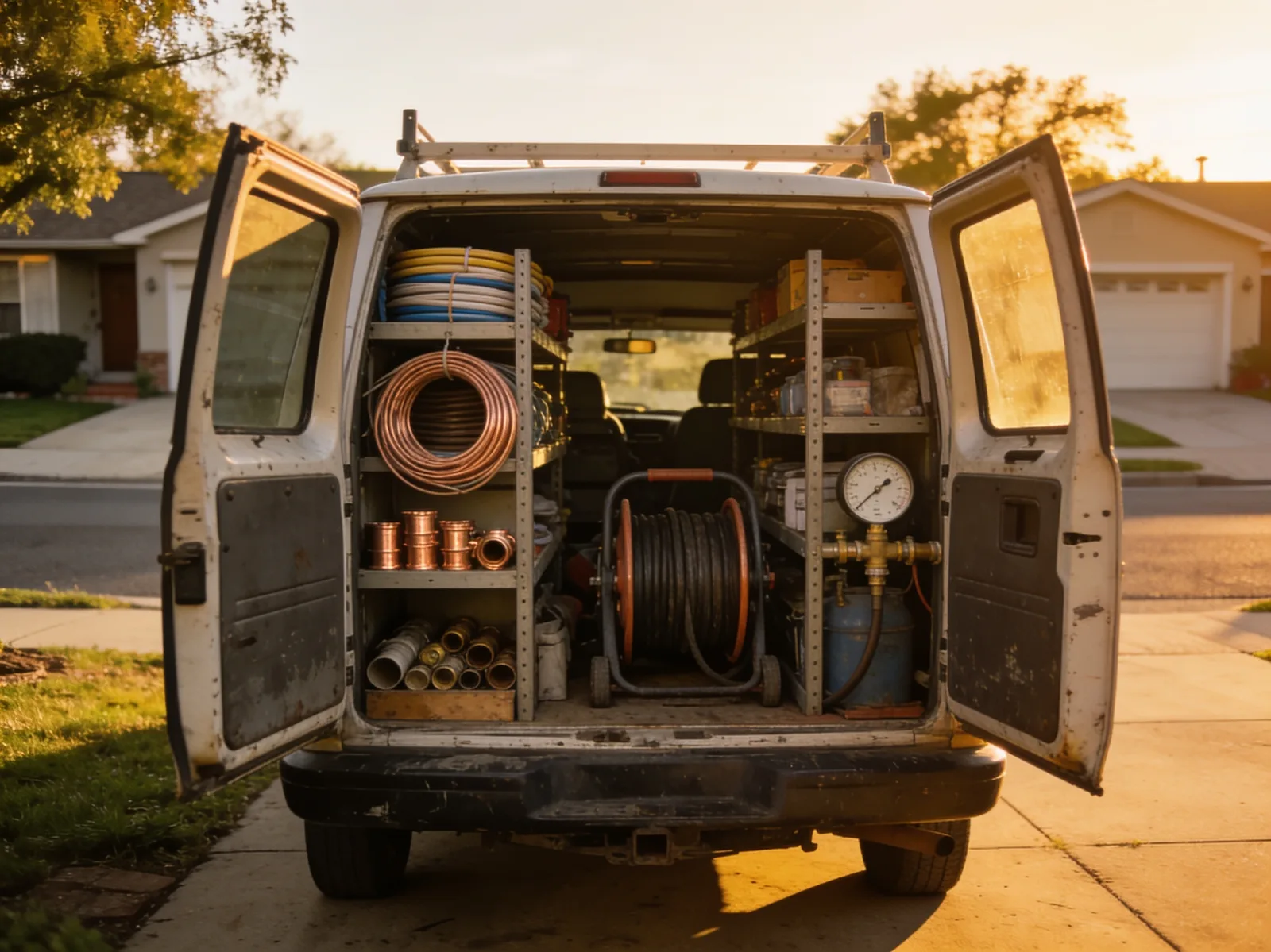 Emergency Plumber company in Ethel, MO